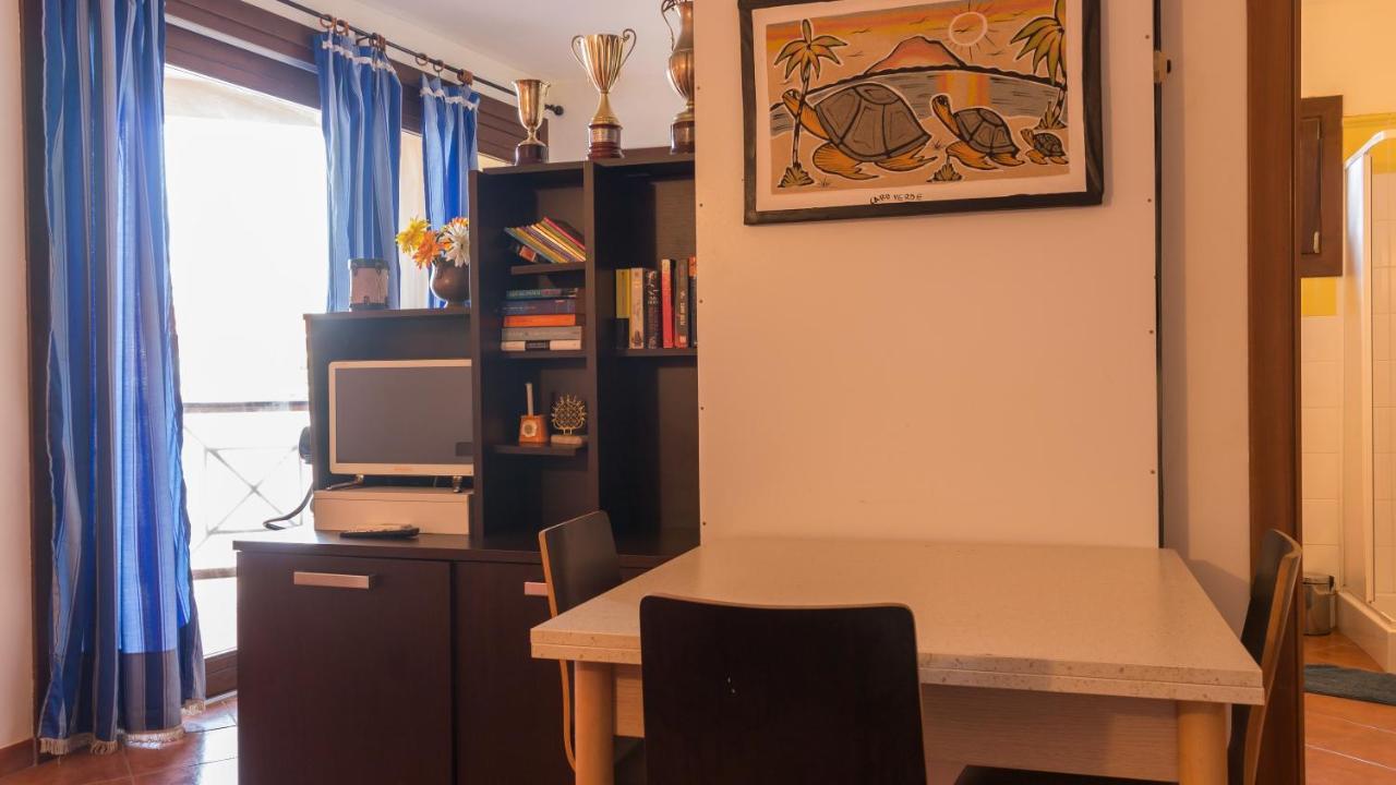 سانتا ماريا Gest Plain Apartments المظهر الخارجي الصورة